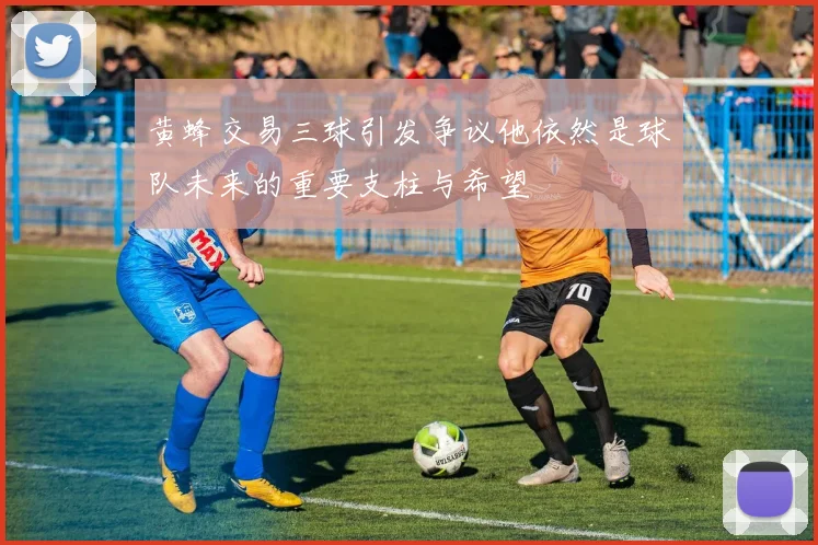 黄蜂交易三球引发争议他依然是球队未来的重要支柱与希望